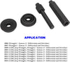 6764A Inner Axle Seal Installer Set for Jeep Vehicles with Dana Model 30 Non-disconnect Front Axles 1994-1996