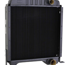 Case IH Skid Steer Radiator 1840 1845C
