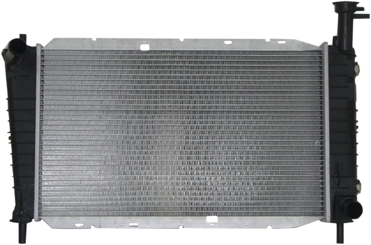 DEPO 330-56022-030 Replacement Radiator (This product is an aftermarket product. It is not created or sold by the OE car company)