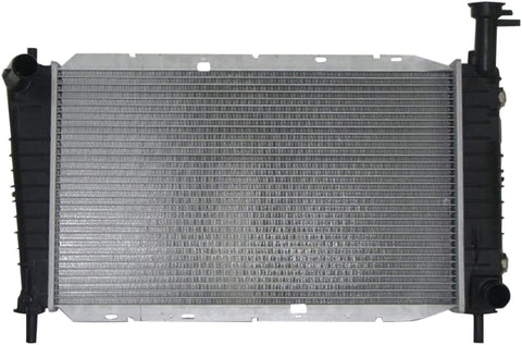 DEPO 330-56022-030 Replacement Radiator (This product is an aftermarket product. It is not created or sold by the OE car company)