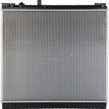 For Infiniti QX56 & Nissan Titan Armada New Radiator - BuyAutoParts 19-00053AN NEW