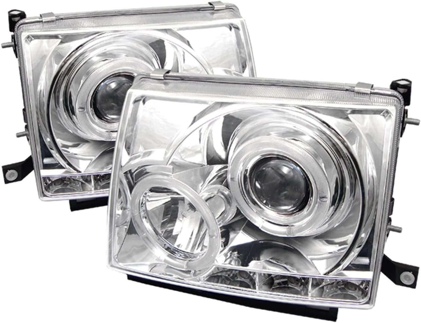 Spyder Auto 444-TT97-HL-C Projector Headlight