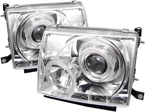 Spyder Auto 444-TT97-HL-C Projector Headlight