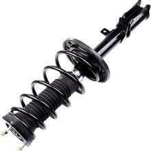 AUTOMUTO 2x Rear Strut Spring Assembly Shock Absorber for 2002-2006 Toyota Camry,2004-2006 Lexus Es330, 2004-2006 Toyota Solara