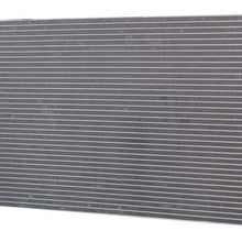 A/C Condenser MA3030156 BBP261480C 2010-2013 Fits Mazda 3 2.0l/2.5l Engine