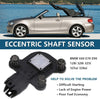 SHINEHOME Variable Timing Eccentric Shaft Sensor 11377524879 for BMW E60 E70 E90 128i 328i 325i 325xi 328xi 330i 330xi 528i 528xi X3 Z4 X5 S119565001Z 917-030