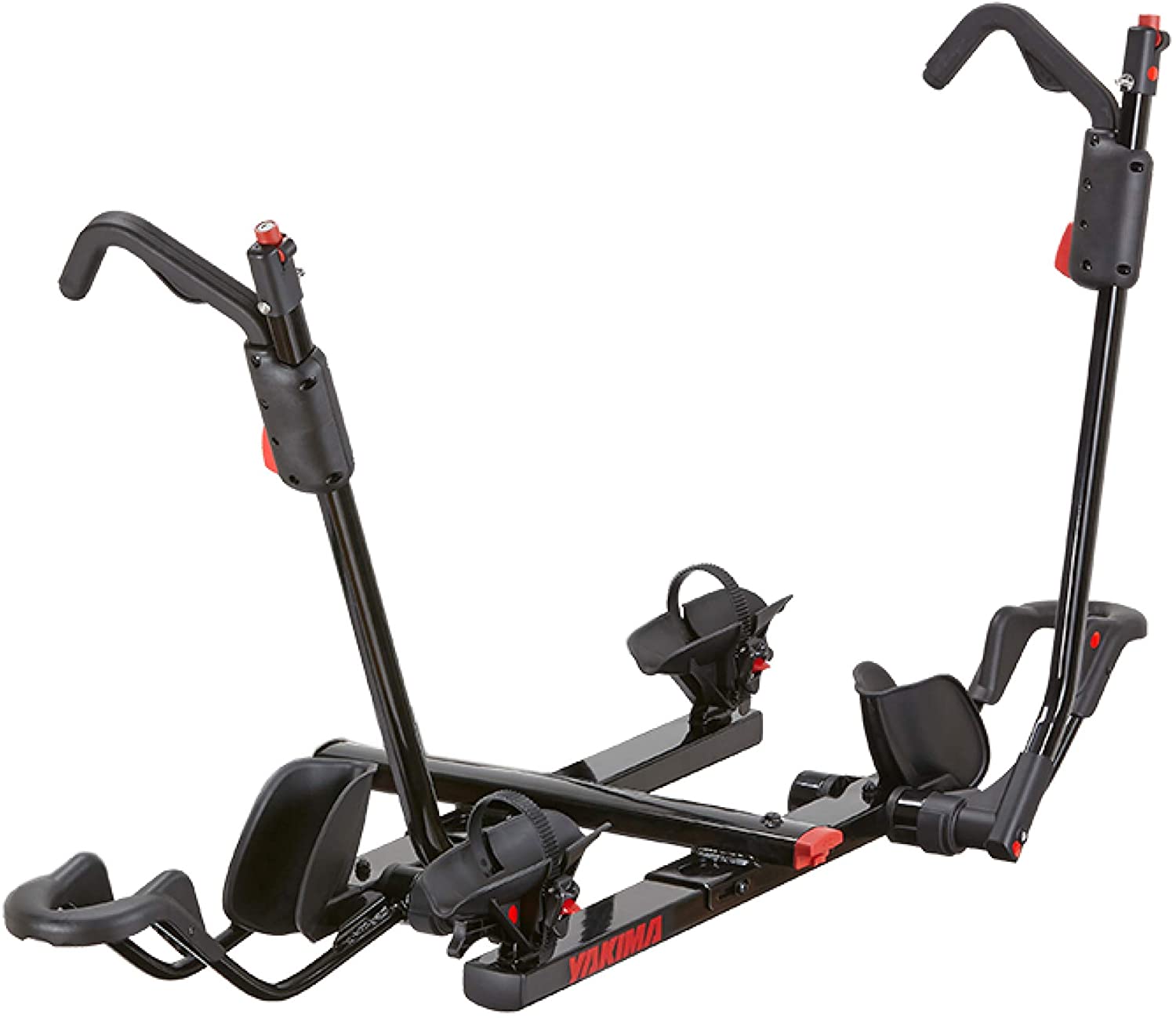 YAKIMA - HoldUp +2 Add On Extension for HoldUp Hitch Mount Tray Bike Rack, Adds 2 Bikes