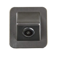 Misayaee Rear View Back Up Reverse Parking Camera in Original Reverse Hole On Trunk Handle Bar Night Version (NTSC) for Hyundai Elantra Avante 2012-2015 /Kia cerato 2013-2017 /Hyundai i30 2014