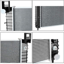 Maxiii 28inch Radiator Compatible with Cadillac Escalade, Chevy Chevrolet Silverado 1500 2500 / Suburban 1500 / Tahoe, GMC Sierra 1500 2500 / Yukon/Yukon XL 1500 4.3L 4.8L 5.3L 6.0L V6 V8