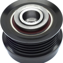 ACDelco 37207P Professional Alternator Decoupler Pulley