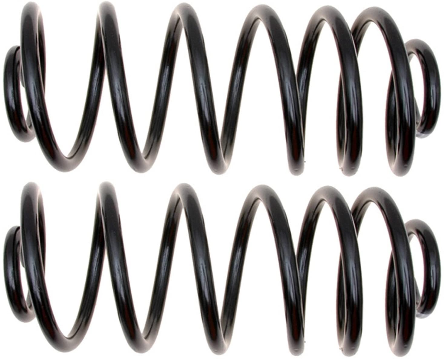 ACDelco 45H1156 Professional Rear Coil Spring Set
