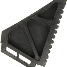 Sealey Rubber Wheel Chocks 2.9kg - Pair