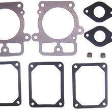 NIMTEK Engine Valve Gasket Cylinder Head Gasket Set for Briggs & Stratton 694013 499890 693997