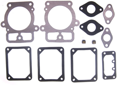 NIMTEK Engine Valve Gasket Cylinder Head Gasket Set for Briggs & Stratton 694013 499890 693997