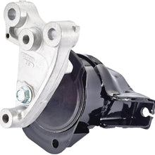 ENA Engine Motor and Trans Mount Set of 4 Compatible with 2006 2007 2008 2009 2010 Honda Civic 1.8L Automatic Transmission