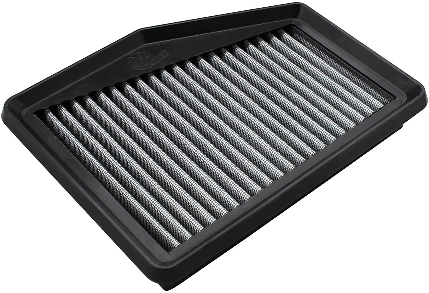 aFe 31-10233 Magnum FLOW Pro Dry S OE Replacement Air Filter for Honda Civic L4-1.8L Engine (Pro DRY S - 3 Layer Dry Media)