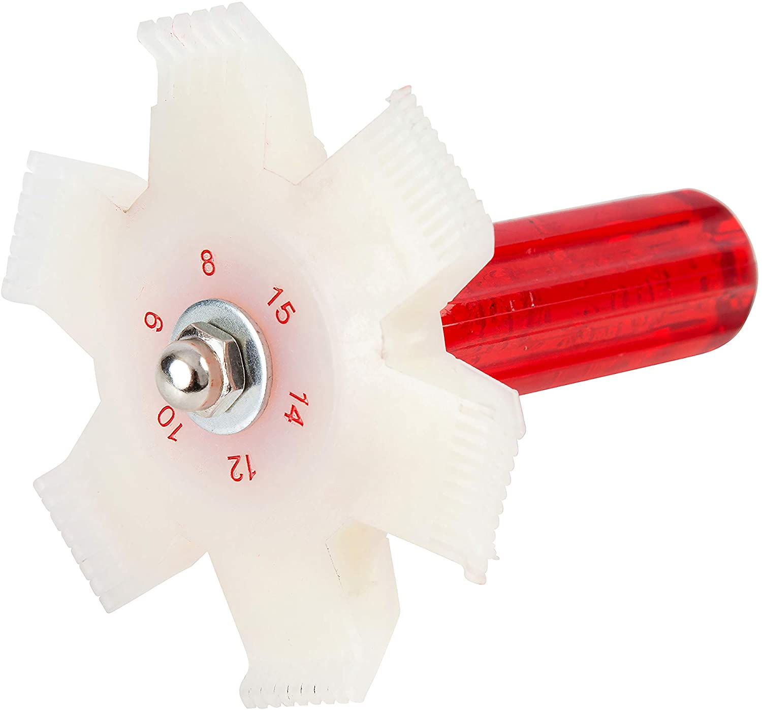OEM TOOLS 24526 A/C Condenser Fin Comb Straightener/Cleaner