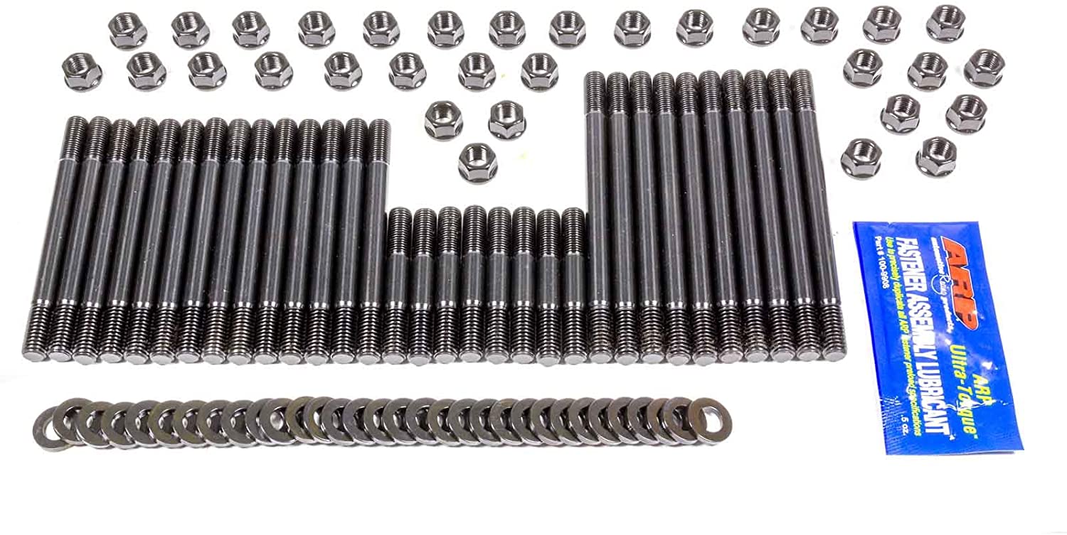 ARP 235-4118 Head Stud Kit (BBC 6ptw/Dart Pro-1 Heads)