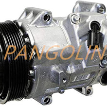 447150-3361 Air Conditioning Compressor Air Conditioner Compressor with Clutch Assy for Toyota Camry 2.5L 3.5L RAV4 2012 2013 Spare Parts, 3 Month Warranty
