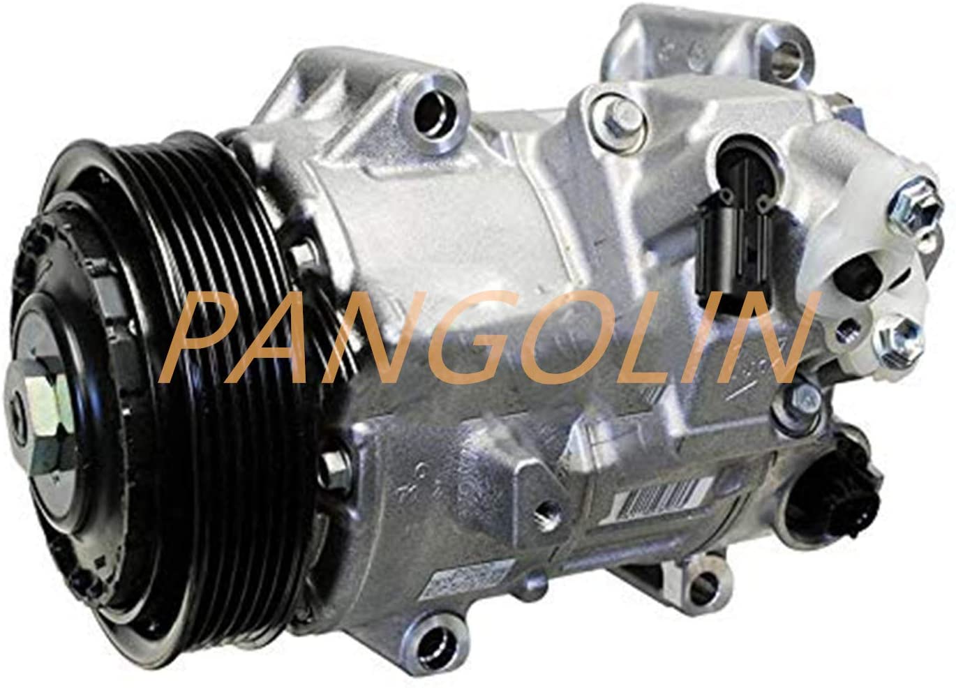 447150-3361 Air Conditioning Compressor Air Conditioner Compressor with Clutch Assy for Toyota Camry 2.5L 3.5L RAV4 2012 2013 Spare Parts, 3 Month Warranty