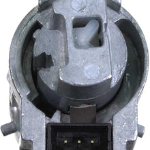APDTY 035813 Ignition Lock Cylinder Assembly Includes New Keys And Passlock Chip (Fixes Security Light; User-Programmable; Dash-Mounted; Replaces D1493F, 25832354, 15822350, US286l)