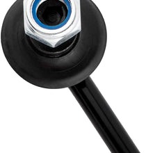 BOXI K750096 (Set of 2) Front Left & Right Side Sway Stabilizer Bar End Link Kit Replacement for Nissan Sentra 2007 2008 2009 2010 2011 2012 2.0L / 2.5L (Replace 54618-ET00A 54618ET00A)