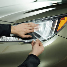 WeatherTech LampGard Clear Headlight Protection Kit for Toyota Corolla - Headlight Kit (LG0199)