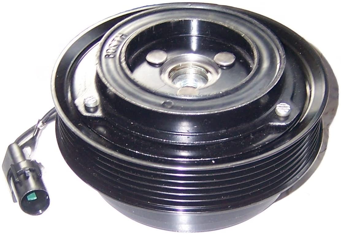 AC Compressor CLUTCH ASSEMBLY Fits; Hyundai Entourage 3.8 Liter 2007 2008 2009 2010 A/C