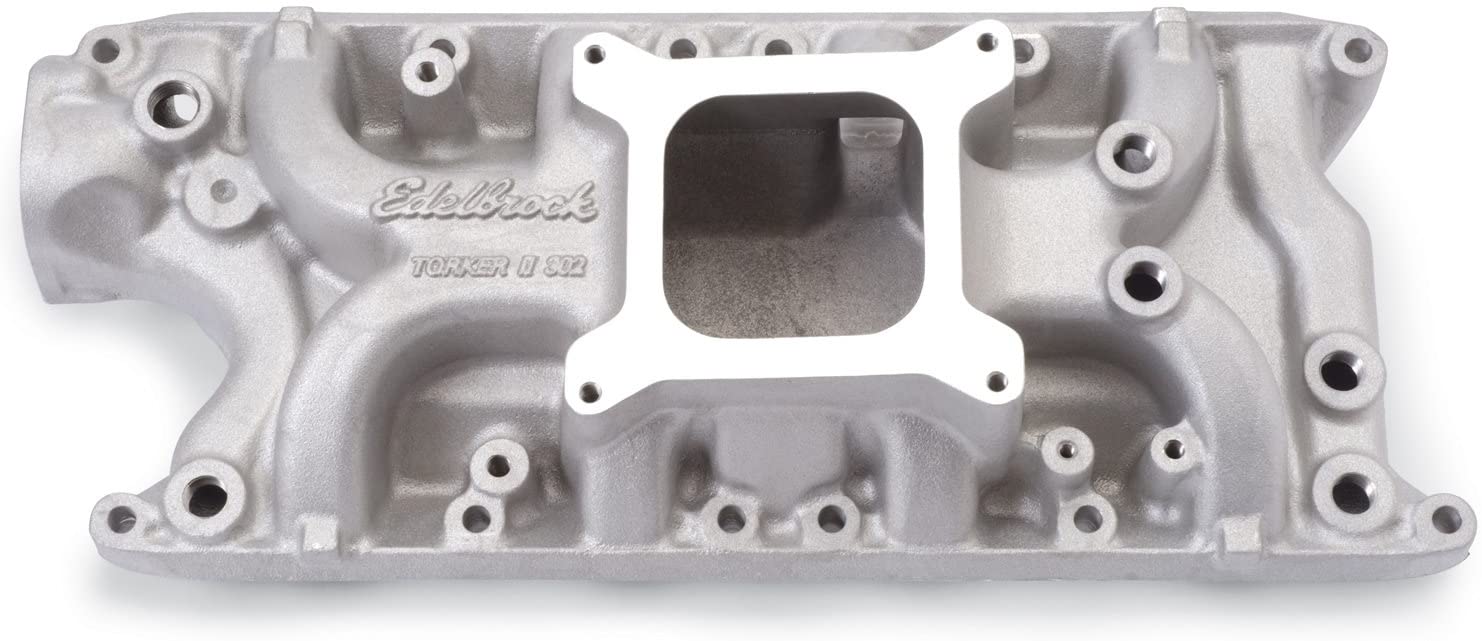 Edelbrock 5021 Torker II Intake Manifold