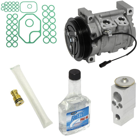 Universal Air Conditioner KT 4079 A/C Compressor and Component Kit