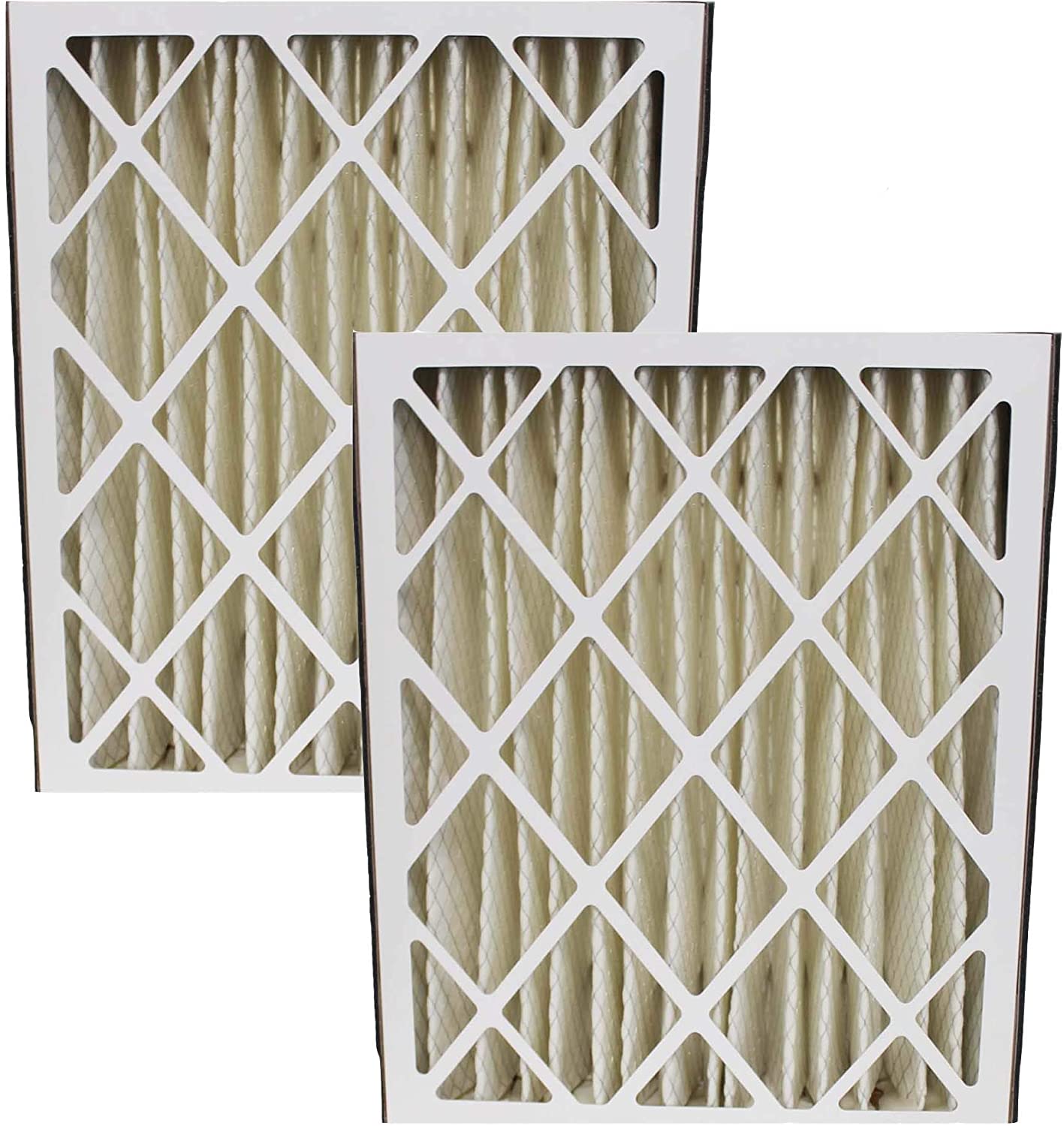 Crucial Air Filter Replacement Parts # 8171433K, 83377, 8171433 - Compatible with Lenox, 20