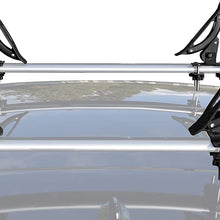 DrSportsUSA Car Rack Kayak Canoe Universal Carrier with Bow and Stern Lines Car Roof Kayak Canoe Gunwale Brackets