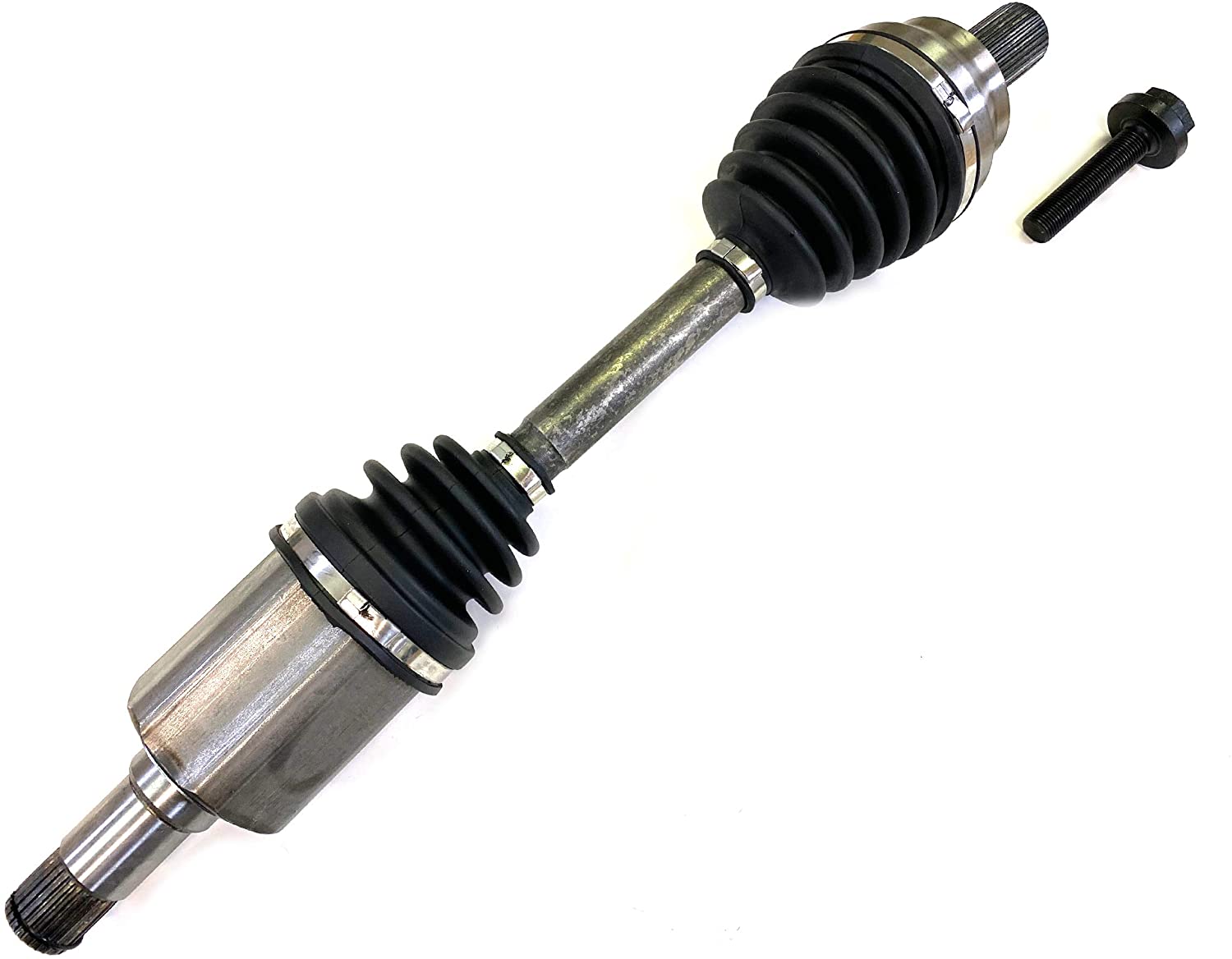 DTA 1 New Front Right Side CV Axle Compatible With Mercedes Benz C230 C250 C300 C350 4Matic, E350 Coupe, E400 Coupe Front Passenger Side
