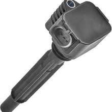 Set of 4 Herko Ignition Coil B225 For Fiat Dodge 500 Dart 2012-2017