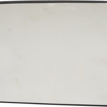 Dorman 56155 Driver Side Plastic Backed Non-Heated Mirror Glass