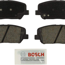 Bosch BE1413 Blue Disc Brake Pad Set