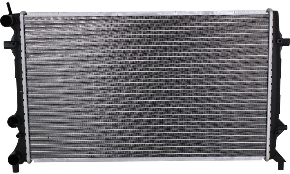 Radiator for VW Beetle 12-14/VW Jetta 11-14 2.5L/(VW Jetta 2.0L Eng) W/Warm Climate Option