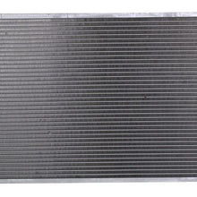 Radiator for VW Beetle 12-14/VW Jetta 11-14 2.5L/(VW Jetta 2.0L Eng) W/Warm Climate Option
