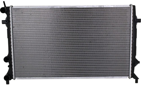 Radiator for VW Beetle 12-14/VW Jetta 11-14 2.5L/(VW Jetta 2.0L Eng) W/Warm Climate Option