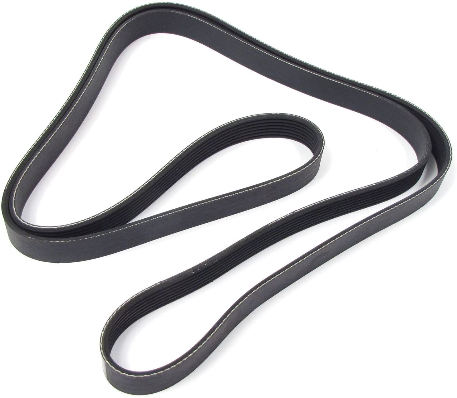 Dayco Premium Polyvee Serpentine Drive Belt ERR6898 for Land Rover Discovery 2 without ACE System