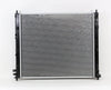 Radiator - Pacific Best Inc For/Fit 13055 08-13 Cadillac CTS Sedan 10-14 CTS Coupe/Wagon Automatic Transmission 3.0/3.6L WITH Direct Fuel Inject PTAC