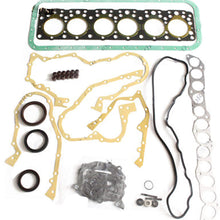 PANGOLIN SD33 SD-33 Engine Gasket Kit for Nissan SD33 SD-33 Diesel 11044-C8600 Excavator Aftermarket Parts, 3 Month Warranty