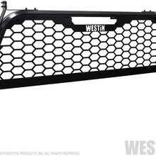 Westin 57-81075 Black HLR Truck Rack Tundra 2007-2019