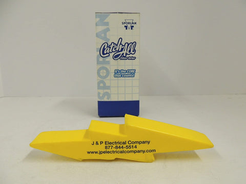 Sporlan C-053-S Filter Drier 3/8 Odf Solder