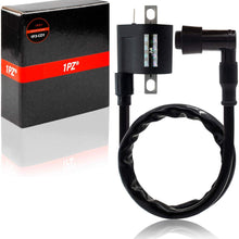 1PZ YF3-CO1 IGNITION COIL SPARK PLUG WIRE for Yamaha YFM 350 Warrior California 1998-2003