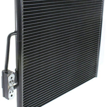 New Replacement for OE A/C AC Condenser 525 540 5 Series 528 530 E39 BMW 528i