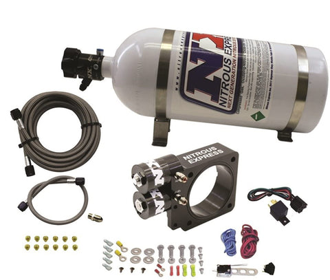 Nitrous Express 20955-10 Plate System, 1 Pack