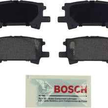 Bosch BE996 Blue Disc Brake Pad Set
