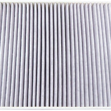 TYC 800195C Compatible with BMW Replacement Cabin Air Filter
