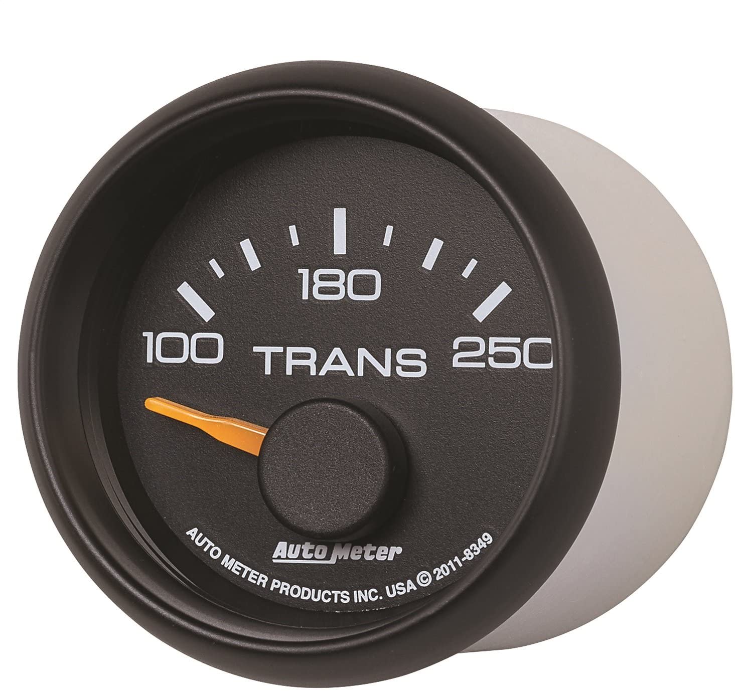Auto Meter 8349 Chevy Factory Match Electric Transmission Temperature Gauge